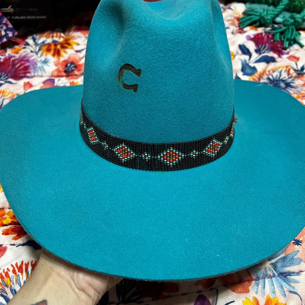 Charlie 1 Horse Hat, Sz Small